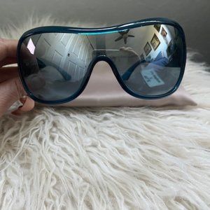 SJP mirrored sunglasses